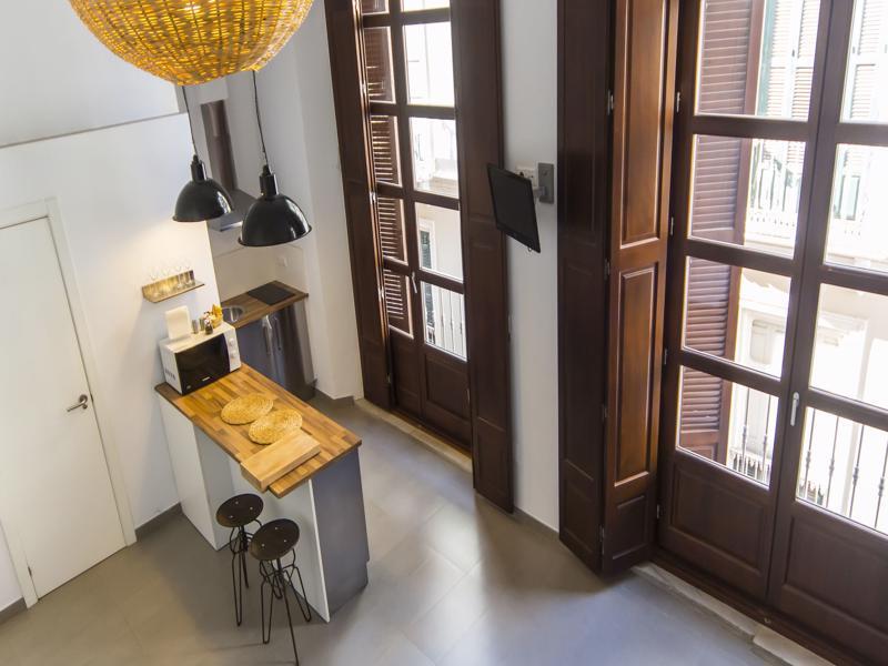 Apartamentos Malaga Picasso Εξωτερικό φωτογραφία