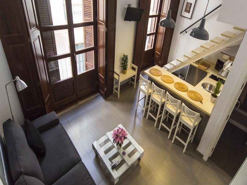 Apartamentos Malaga Picasso Εξωτερικό φωτογραφία