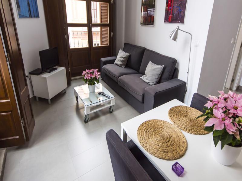 Apartamentos Malaga Picasso Εξωτερικό φωτογραφία