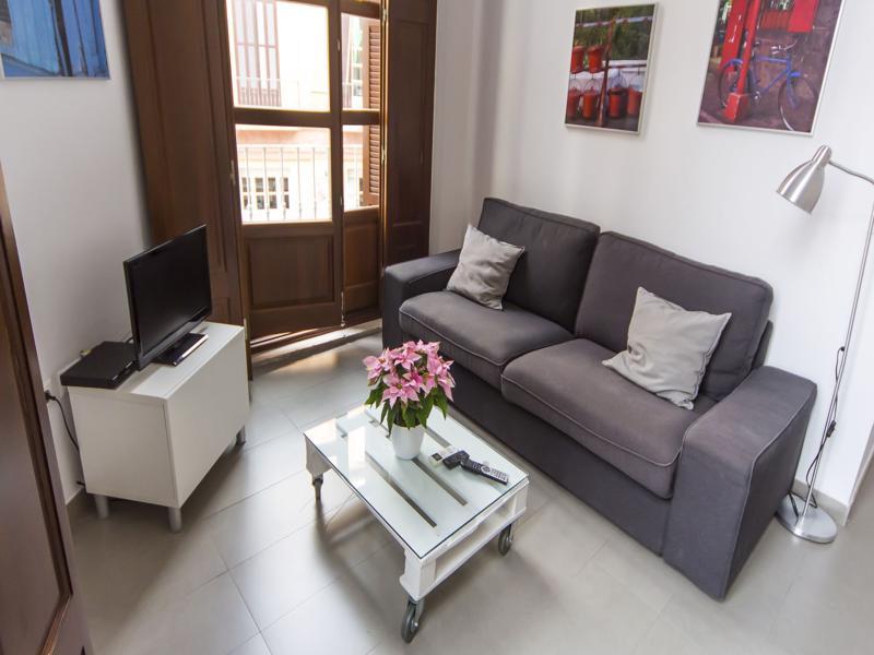 Apartamentos Malaga Picasso Εξωτερικό φωτογραφία