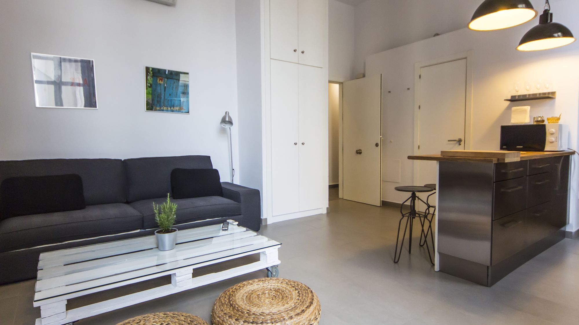 Apartamentos Malaga Picasso Εξωτερικό φωτογραφία