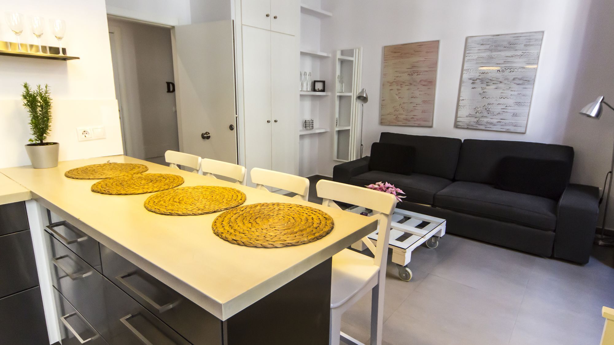 Apartamentos Malaga Picasso Εξωτερικό φωτογραφία